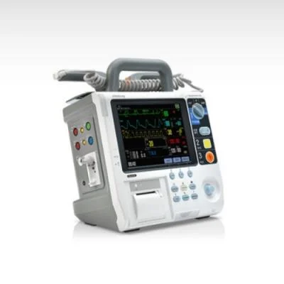 迈瑞除颤监护仪BeneHeart D6 高清实拍图