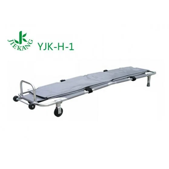 捷康铝合金折叠担架YJK-H-1