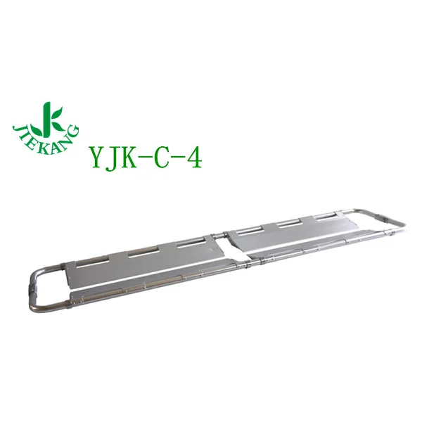 捷康铝合金铲式担架 YJK-C-4 高清实拍图