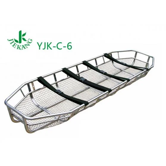 捷康不锈钢吊篮担架 YJK-C-6
