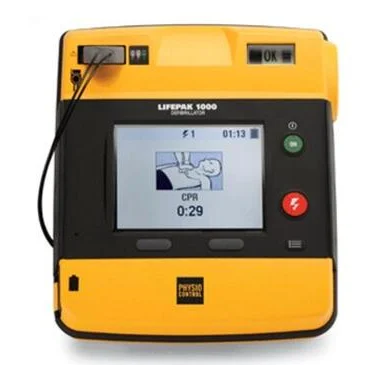除颤器lifepak 1000 高清实拍图