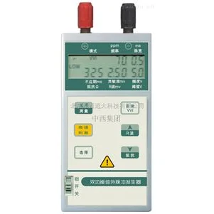 双功能临时体外脉冲发生器 YKE-202A 高清实拍图