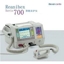 西班牙倍克森除颤监护仪REANIBEX 700 高清实拍图