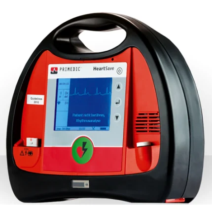 德国普美康自动双相波除颤仪HeartSave AED-M