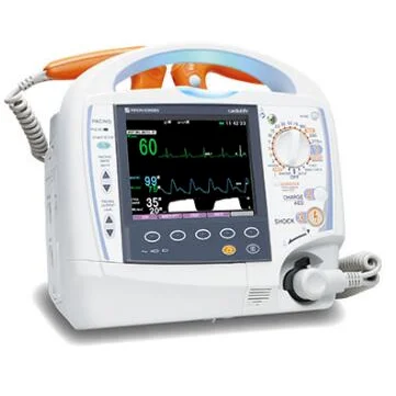 日本光电除颤监护仪TEC-5602/5621 高清实拍图