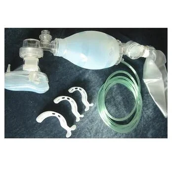 硅胶人工复苏器