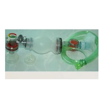 新款硅胶人工复苏器-婴儿 高清实拍图
