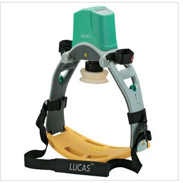 美敦力心肺复苏机LIFEPAK LUCAS 2 高清实拍图