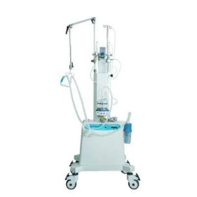 神鹿医用空氧混合器TF6000 产品图片