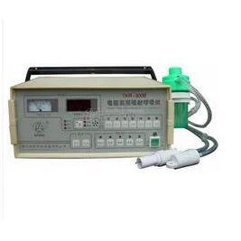 电脑高频喷射呼吸机TKR-300B