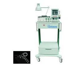 高频喷射呼吸机（气道异物钳取系统）TKR-300CG 高清实拍图