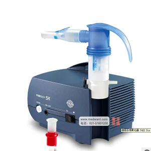 德国百瑞雾化器空气压缩雾化器 医用 家用雾化吸入器PARI Boy Sx 高清实拍图