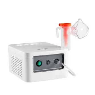 健悠悠医用压缩静音超声气体空气式雾化器