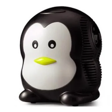 台湾雅博企鹅压缩雾化器 Penguin Neb 高清实拍图