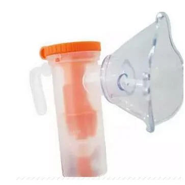 德国百瑞儿童雾化器配件面罩