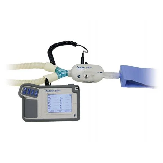 Certifier FA Plus 呼吸机检测系统4080