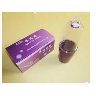 给药器(储雾罐)420ml KRT-05 ABS&PETG型