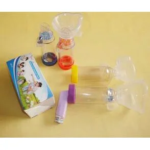 给药器储雾罐175mlKRT-07 PETG 高清实拍图