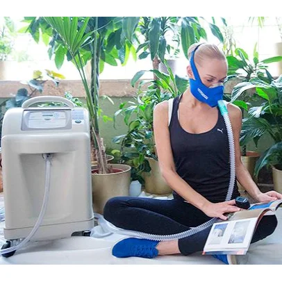 Hypoxico便携人工低氧系统Summit II 高清实拍图