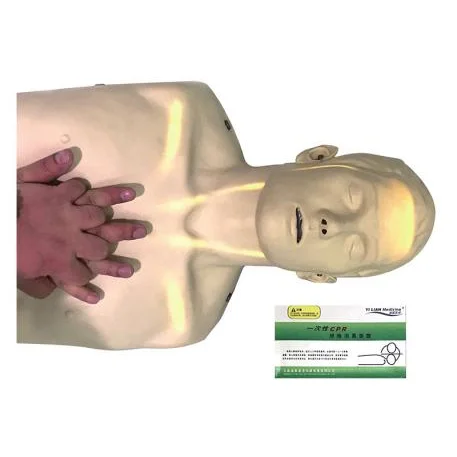 血流可视化复苏训练模拟人KAS/CPR240 高清实拍图