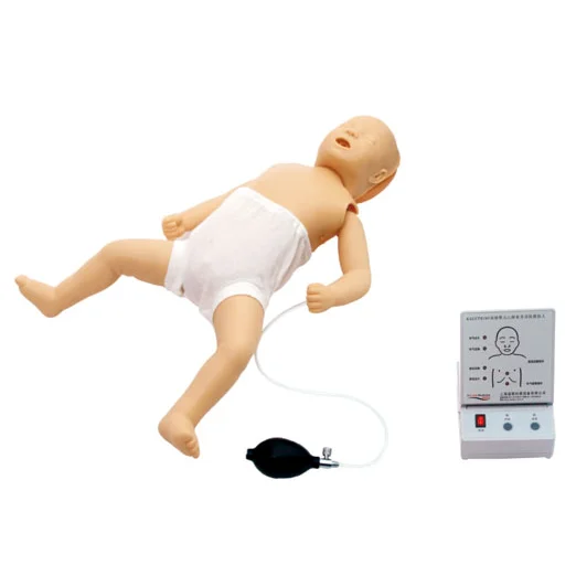 婴儿复苏模拟人KAS/CPR160 高清实拍图