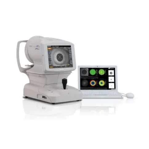 Topcon拓普康角膜地形图仪KR-1W