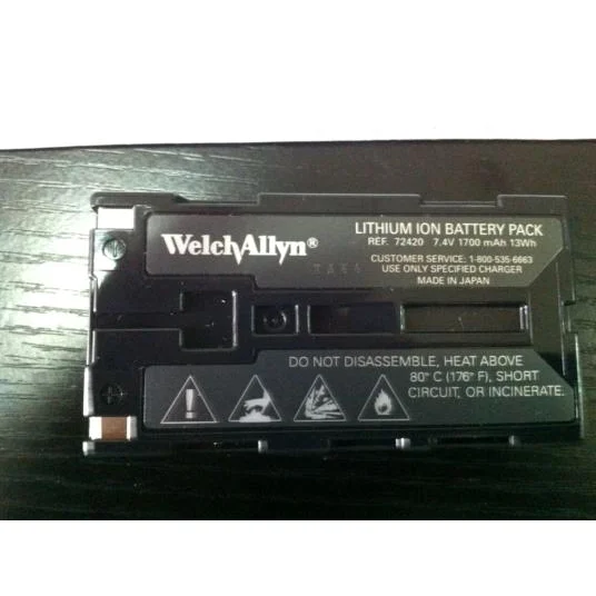 视力筛查仪原装电池
