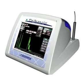 美国眼科A超及角膜测厚仪 SONOMED PACSCAN300AP+ 产品图片