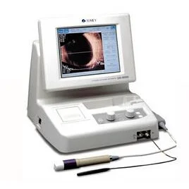 日本多美超声扫描和生物测量仪UD-6000 A/B型 高清实拍图