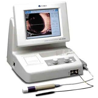 日本多美型超声扫描和生物测量仪UD-6000 A/B型 高清实拍图