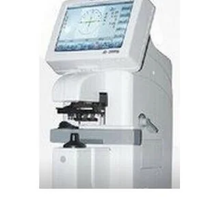全自动电脑焦度计 JD-2000A 高清实拍图