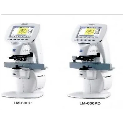 日本尼德克NIDEK 电脑自动焦度计 LM-600PD/600P/600 高清实拍图