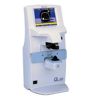 拓普康自动查片仪/焦度计 CL-200