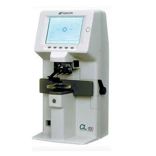 拓普康自动查片仪/焦度计 CL-100 高清实拍图