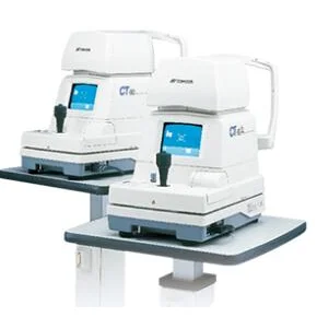 日本拓普康电脑非接触眼压计CT-80/80A