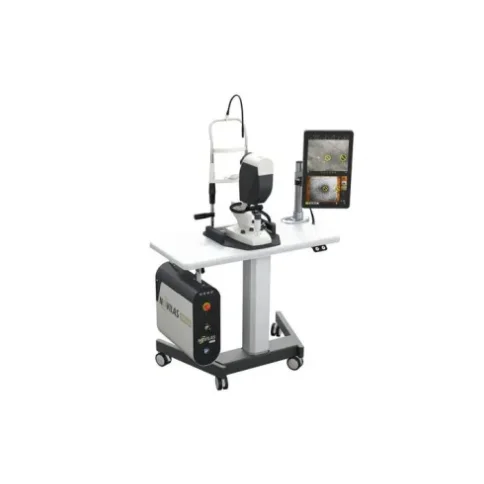 OD-OS视网膜光凝术激光仪Navilas® 577s Prime 高清实拍图