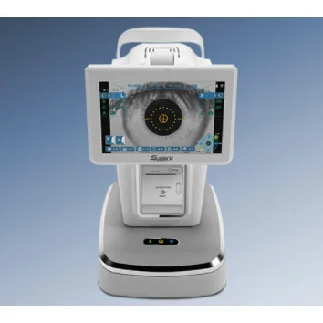 雄博全自动电脑验光仪RMK-800