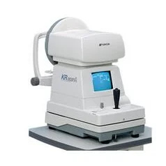 拓普康自动角膜状态验光仪KR-8100PA