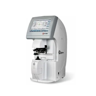 新缘全自动焦度计 JD-2600