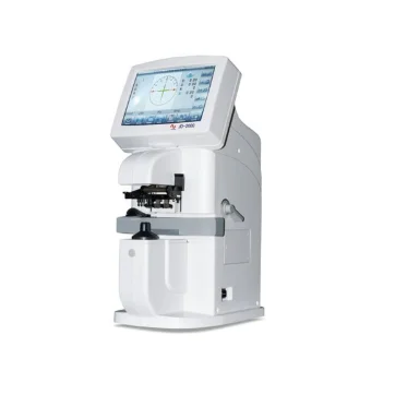 新缘全自动电脑焦度计JD-2000B