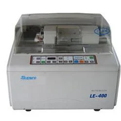 雄博全自动磨边机 LE-400 产品图片