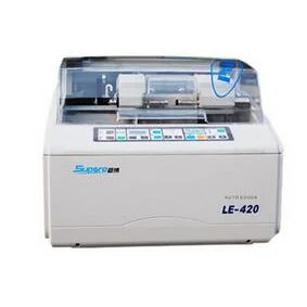 雄博全自动磨边机LE-420 产品图片