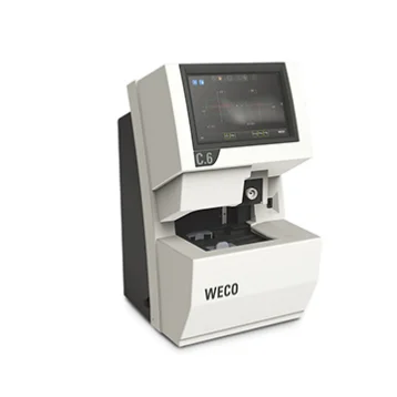 天乐WECO 全自动镜框扫描定位仪C6