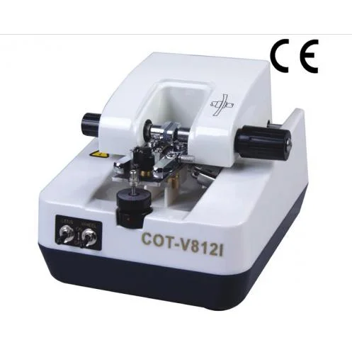 镜片开槽机COT-V812I