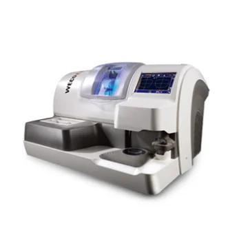 全自动磨边机WECO E1