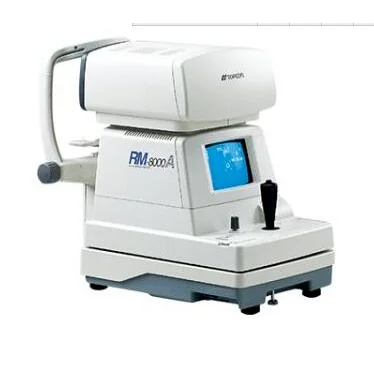 日本拓普康全自动电脑验光仪RM-8000A 产品图片