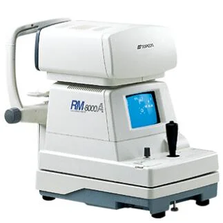 拓普康电脑验光仪RM-8900 产品图片