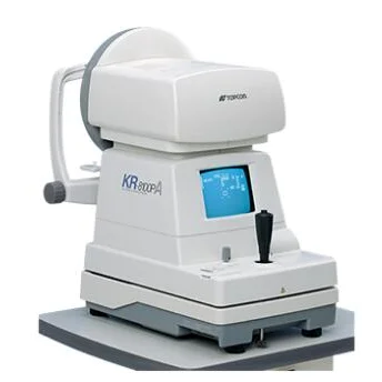 拓普康自动角膜状态验光仪KR-8100PA 产品图片