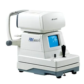 拓普康全自动电脑验光仪RM-8000A 产品图片