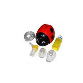 成人儿童电动鼻腔冲洗器 Lella - The Ladybug 高清实拍图
